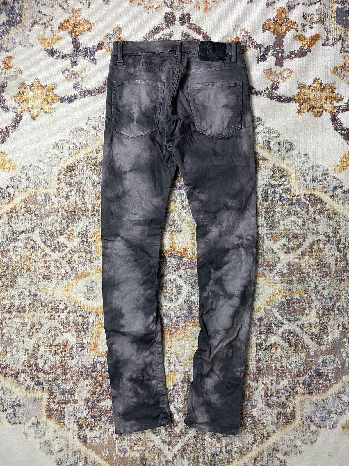 Hysteric Glamour Hysteric Glamour Skinny Jeans Size US 28 / EU 44 - 6 Thumbnail
