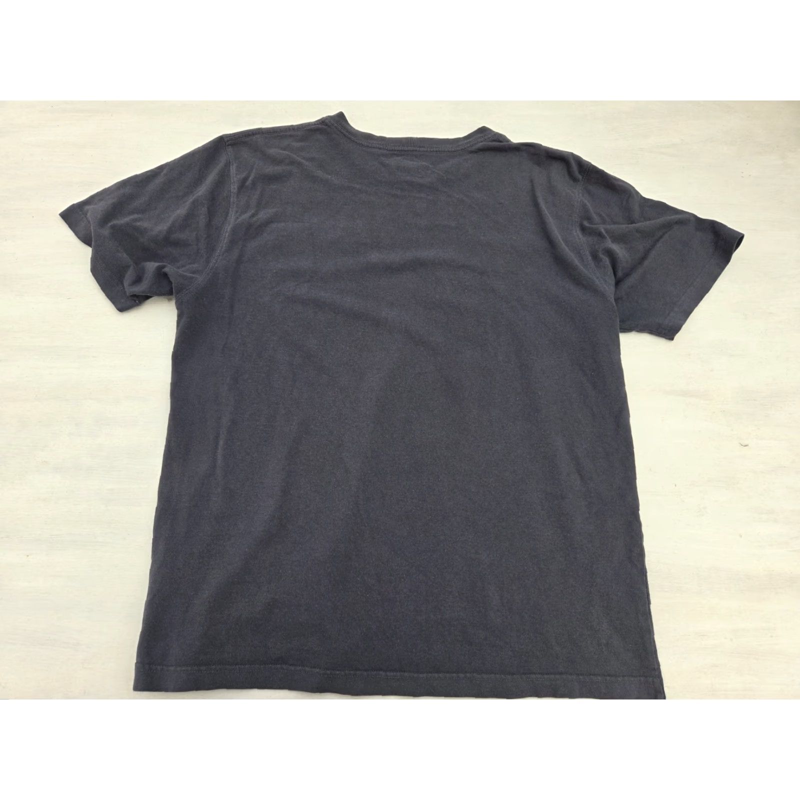 Carhartt Carhartt Henley T Shirt Adult M Gray Pocket Logo Short Sleeve Size US M / EU 48-50 / 2 - 5 Thumbnail