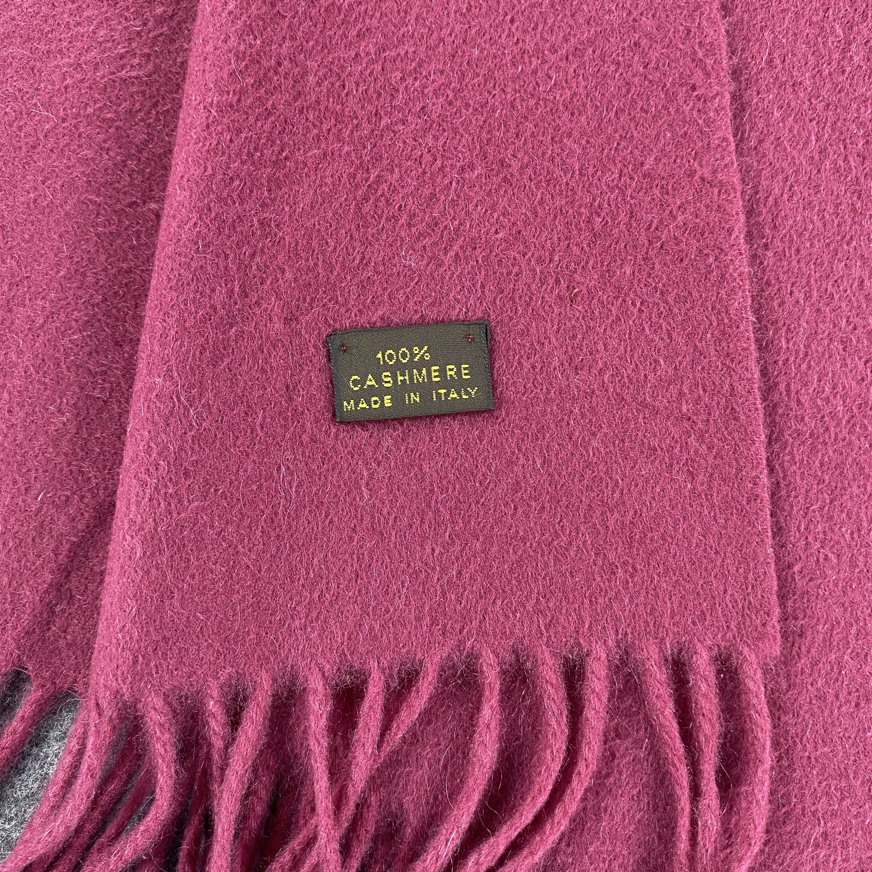 Loro Piana × Vintage GF10441 Loro Piana Scarf Neck Wear Muffler Size ONE SIZE - 6 Thumbnail