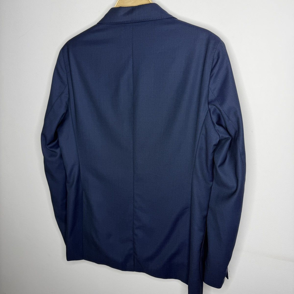 Pini Parma PIni Parma Jacket Wool Blazer Size 40R - 7 Thumbnail