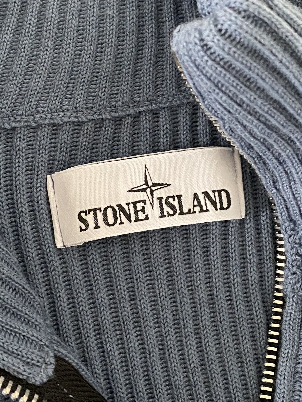 Stone Island Stone island double zip up sweater Size US S / EU 44-46 / 1 - 2 Thumbnail
