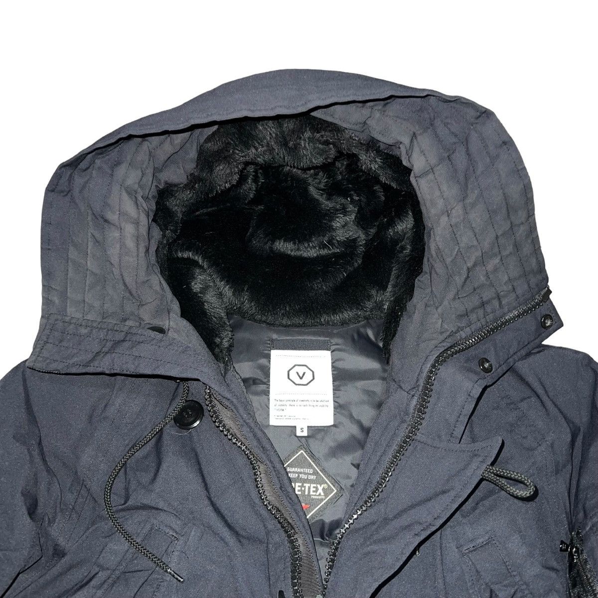 Visvim VISVIM 15AW VALDEZ DOWN COAT 2L Size US S / EU 44-46 / 1 - 3 Thumbnail