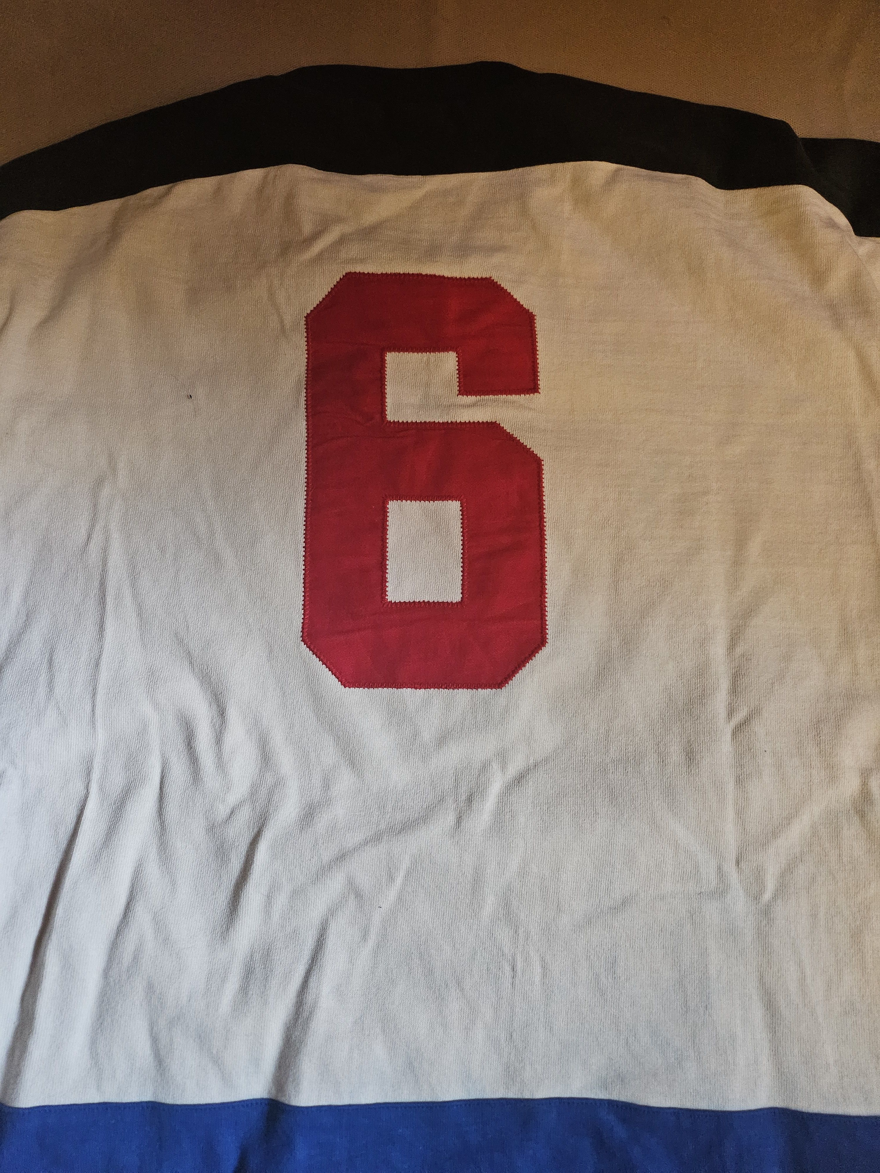 Bodega Bodega Hockey Jersey Size US XXL / EU 58 / 5 - 4 Thumbnail