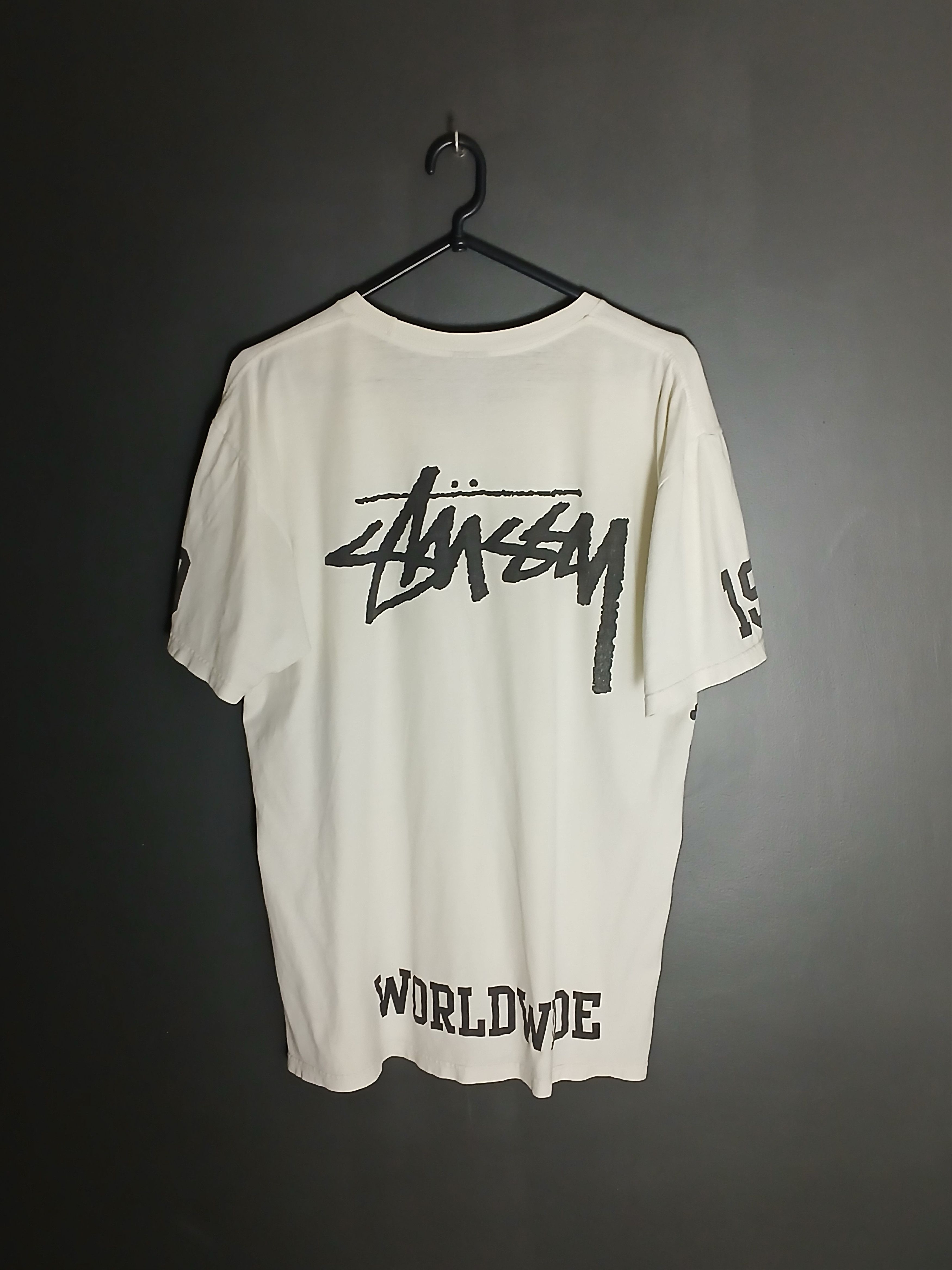 Stussy Stussy T-Shirt Size US L / EU 52-54 / 3 - 2 Thumbnail