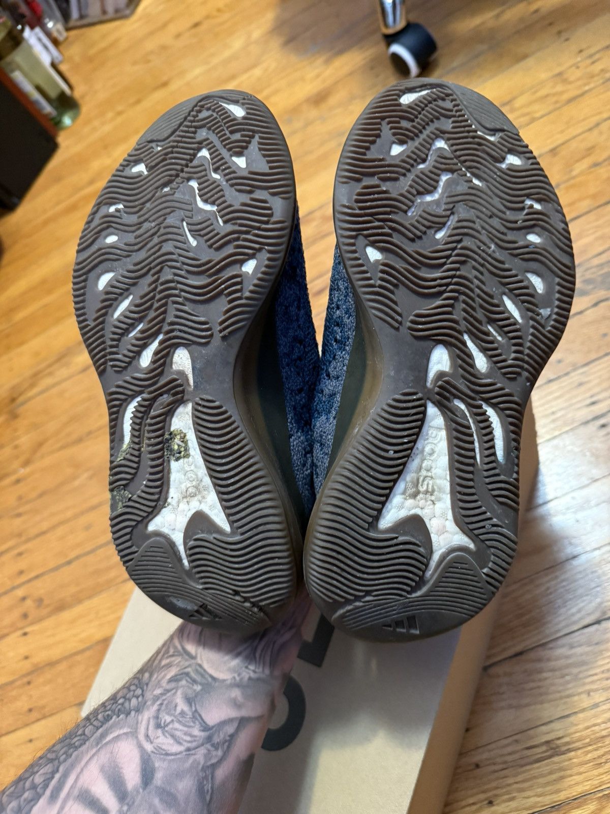 Kanye West Yeezy 380 Covellite Size US 6 / EU 39 - 6 Thumbnail