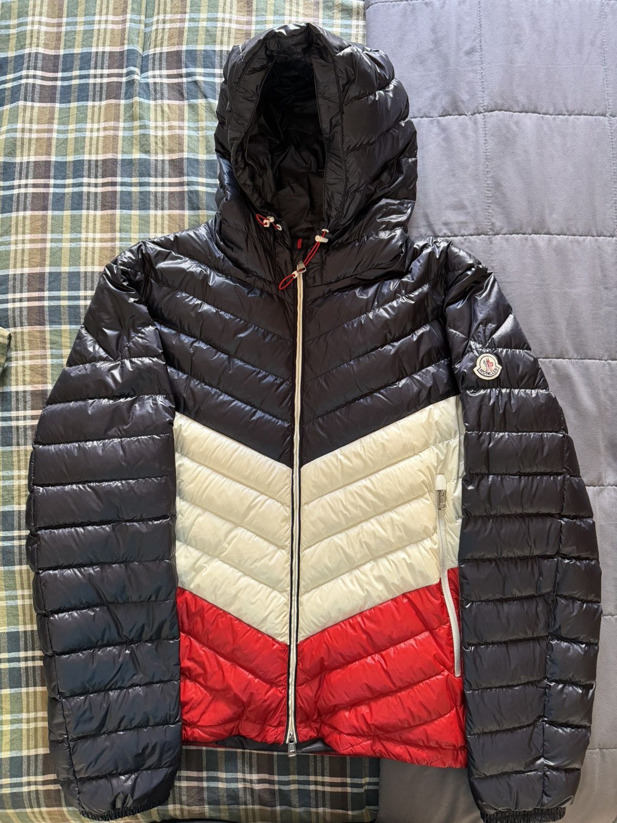 Moncler Moncler Palliser jacket Size US XL / EU 56 / 4 - 1 Thumbnail