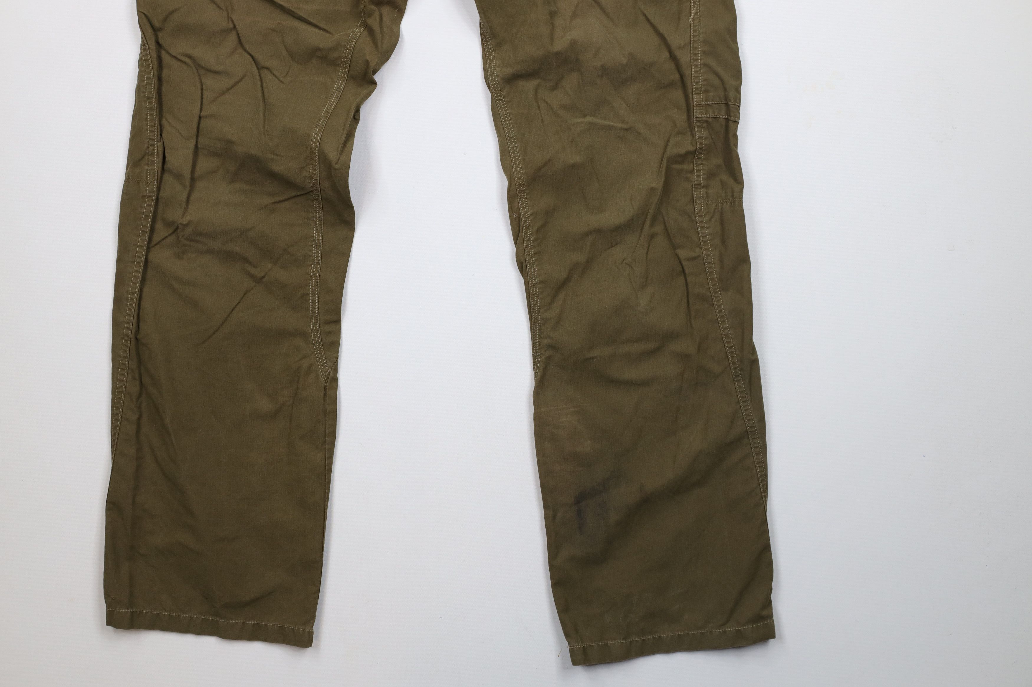 Kuhl × Vintage Kuhl Mountain Vintage Patina Dye Outrage Hiking Trail Pants Size US 34 / EU 50 - 4 Thumbnail
