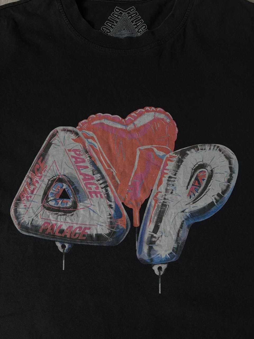 Palace Palace y2k t shirt Size US L / EU 52-54 / 3 - 3 Thumbnail