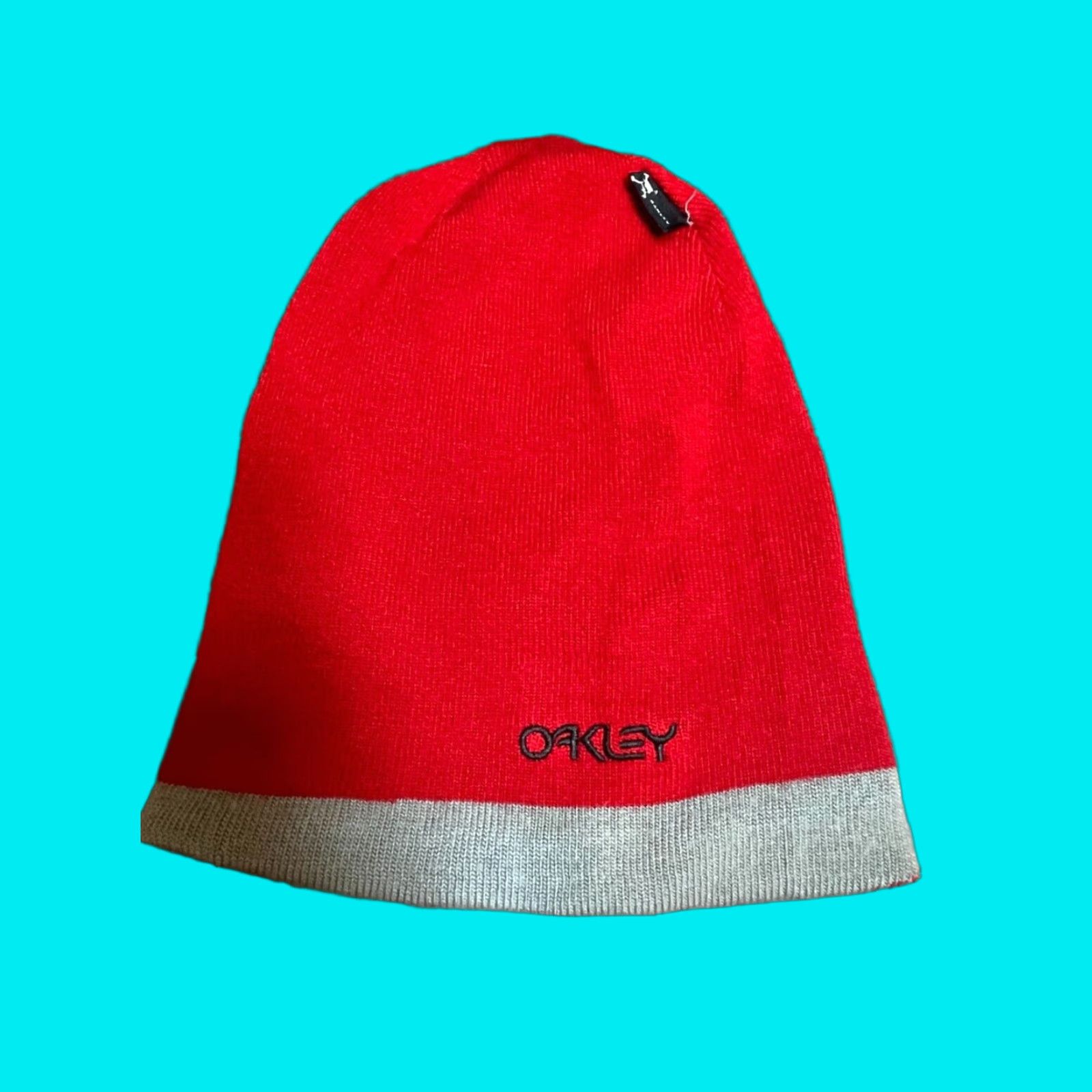 Oakley × PIET Piet Oakley Software Cap in Stonewash Red