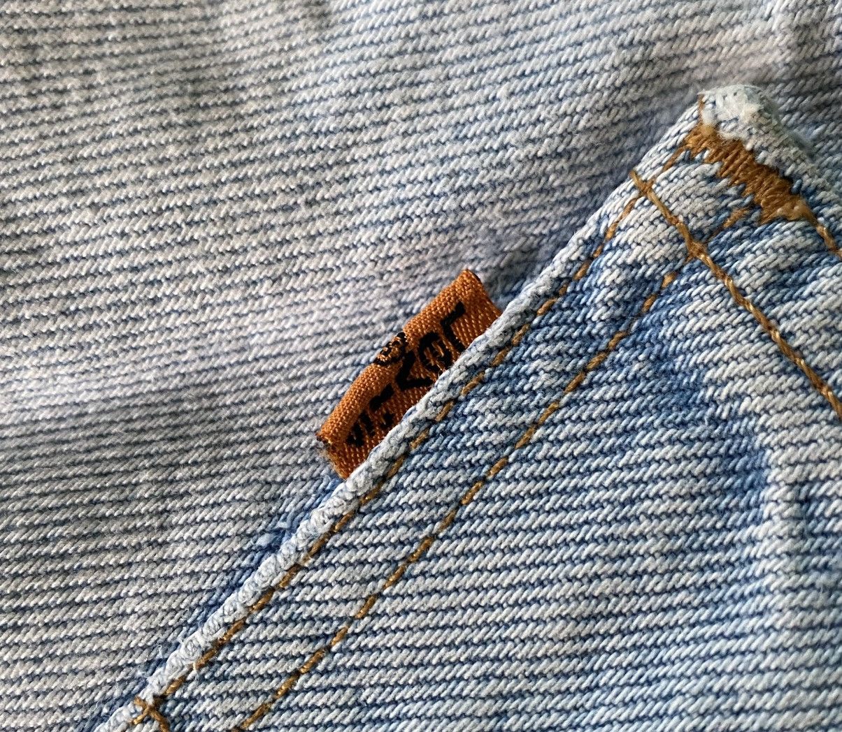 Levi's Levi’s - Vintage 505 Orange Tab Size US 38 / EU 54 - 8 Thumbnail