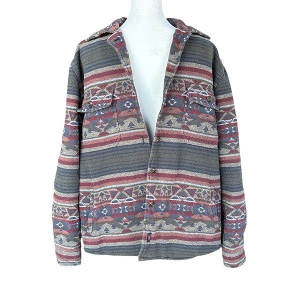 Faherty Faherty Brand Bondi Jacket Multicolor S Size US S / EU 44-46 / 1 - 2 Thumbnail