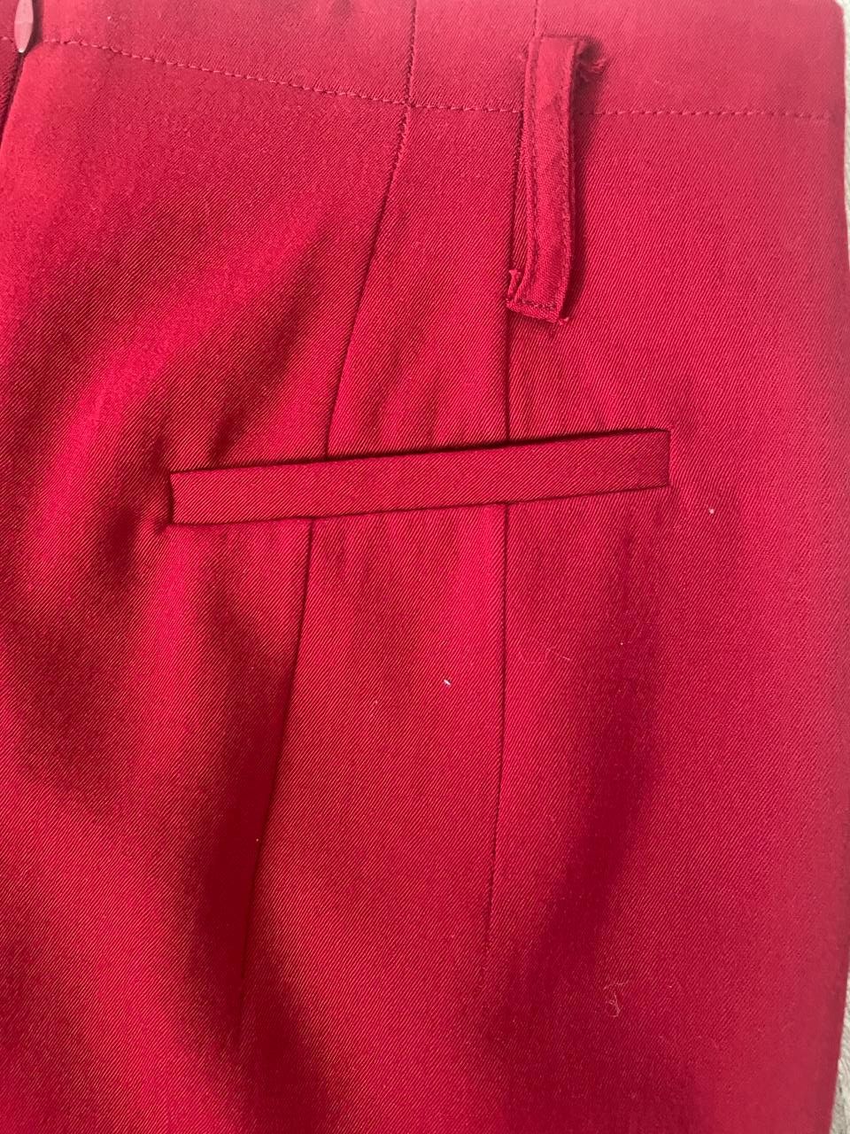 Jil Sander × Vintage RARE Midi Skirt Jil Sander Vintage Made in Italy Size 28 Size 28" / US 6 / IT 42 - 3 Thumbnail