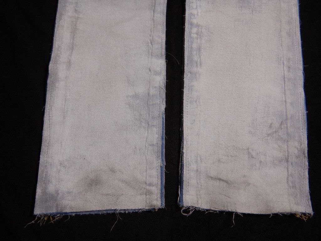 Maison Margiela 2016 Cracked Paint Jeans Size US 28 / EU 44 - 5 Thumbnail
