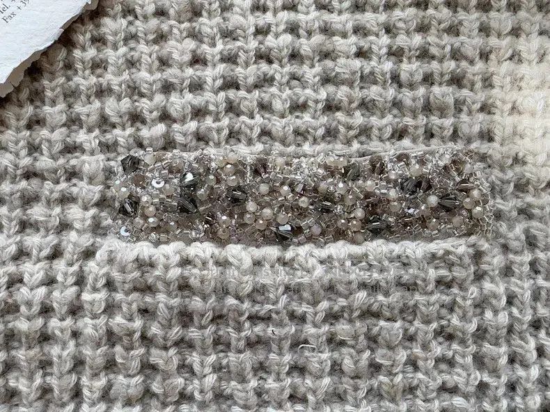 Brunello Cucinelli Brunello Cucinelli Short Cashmere Sweater. Size US L / EU 52-54 / 3 - 3 Thumbnail