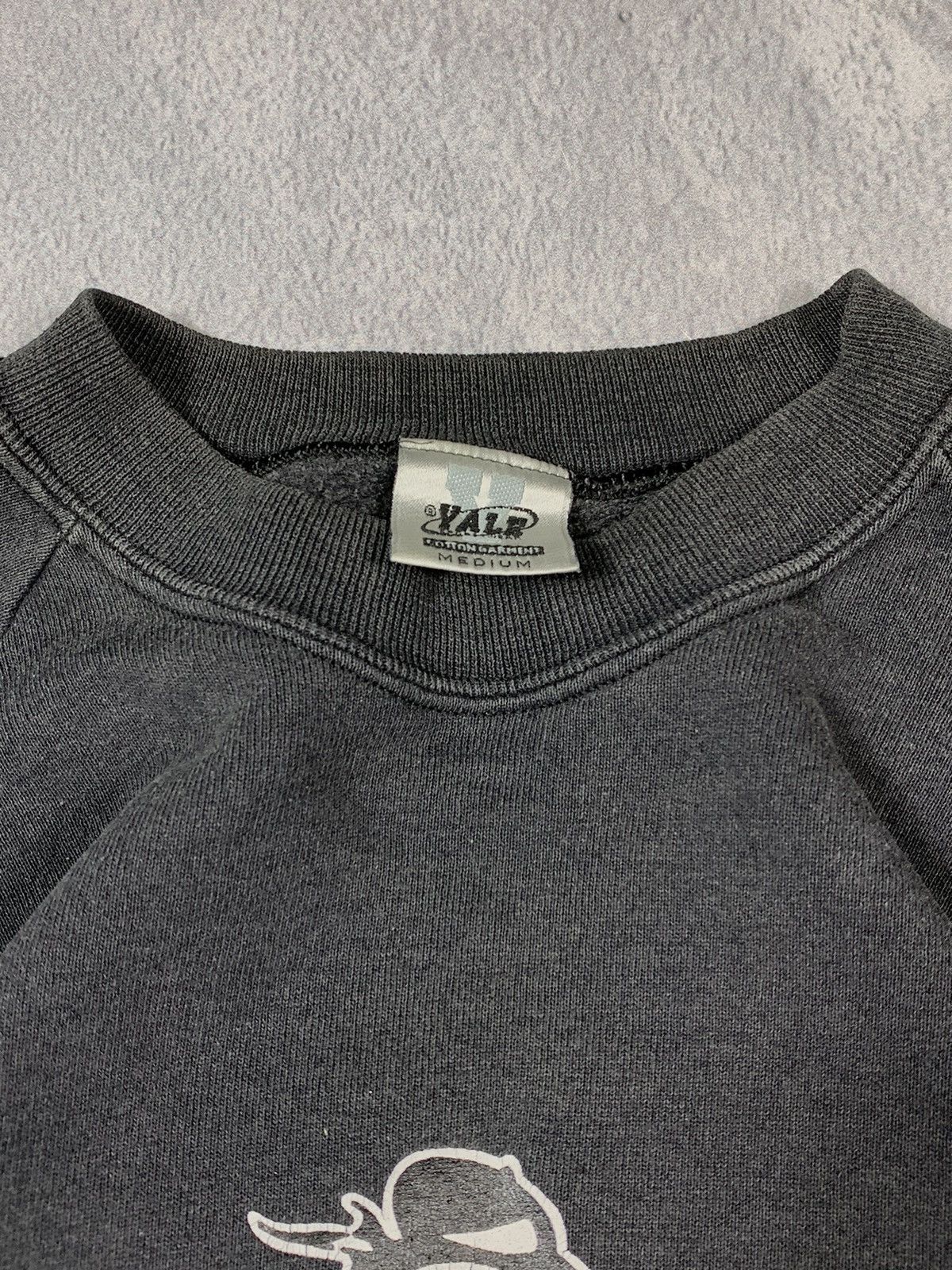 Other Vintage 90s Yale University sweatshirt big logo style size M Size US M / EU 48-50 / 2 - 5 Thumbnail