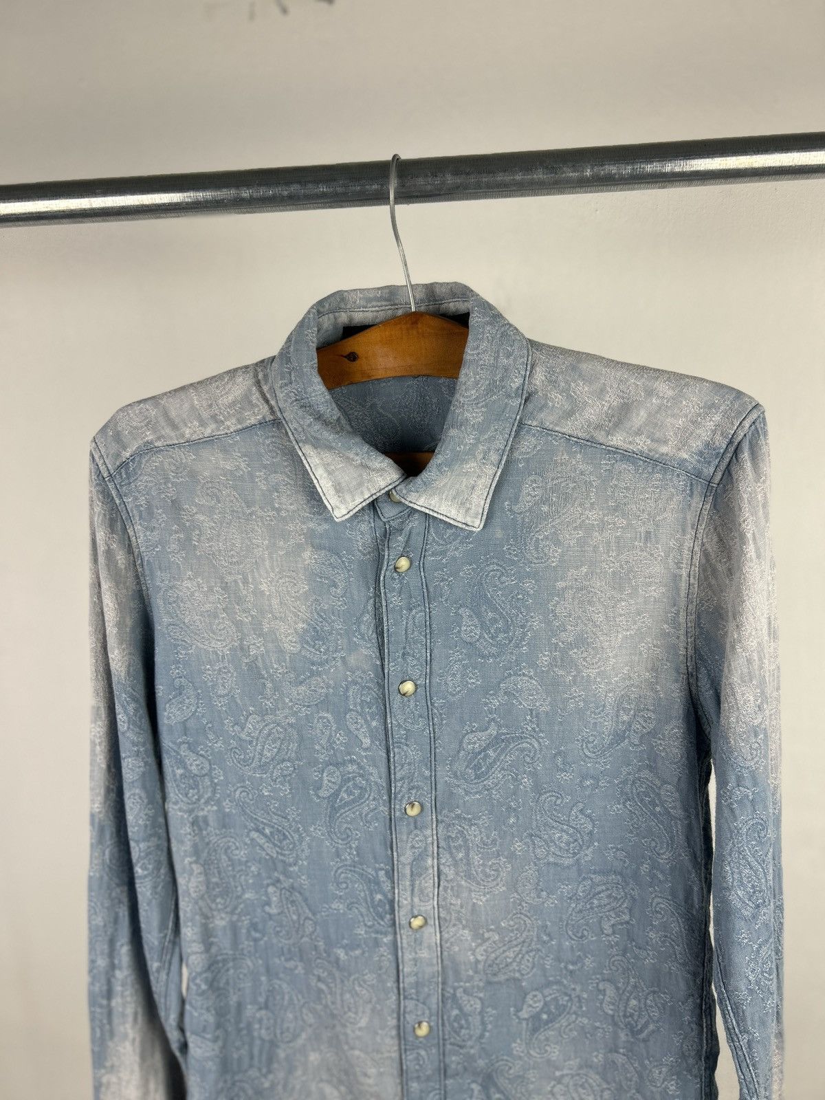 NO ID NO ID PAISLEY FLANNEL Size US S / EU 44-46 / 1 - 2 Thumbnail