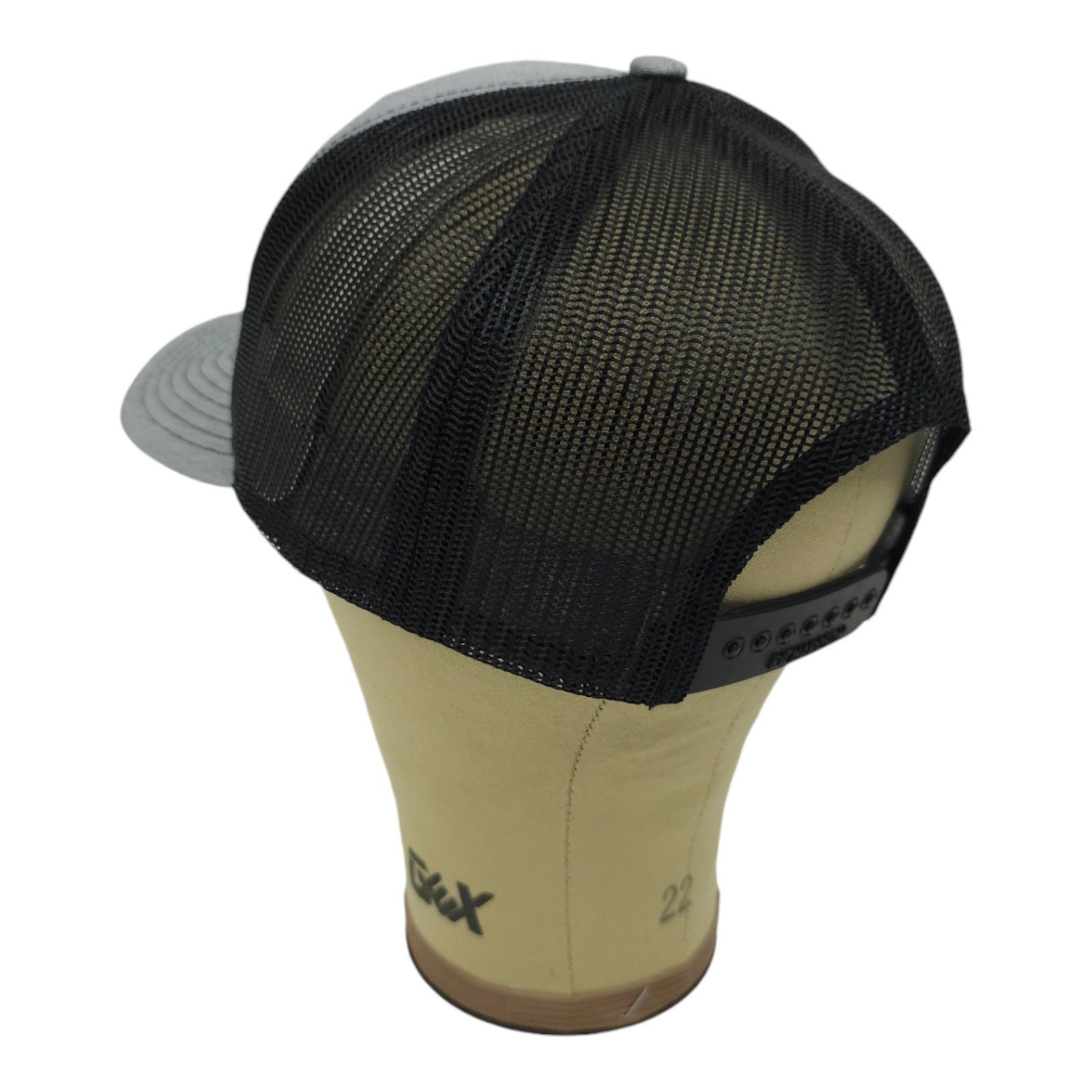 Richardson Barnes Marine Embroidered Logo Mesh Snapback Cap Trucker Hat Size ONE SIZE - 13 Thumbnail