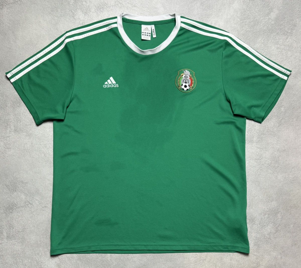 Mexico 2013 2014 Football Shirt Soccer Jersey Adidas
