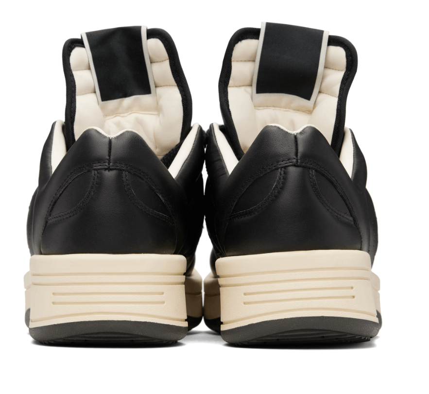 Converse × Rick Owens Drkshdw BNWT SS25 RICK OWENS DRKSHDW TURBOWPN OX SNEAKERS BLK 8 Size US 8 / EU 41 - 9 Thumbnail