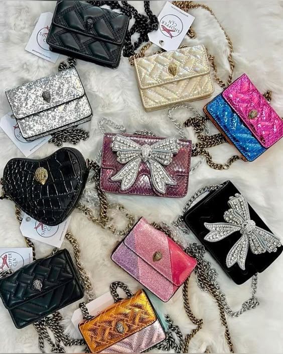 Kurt Geiger 10 Mini Kurt Geiger Bags Size ONE SIZE - 1 Preview