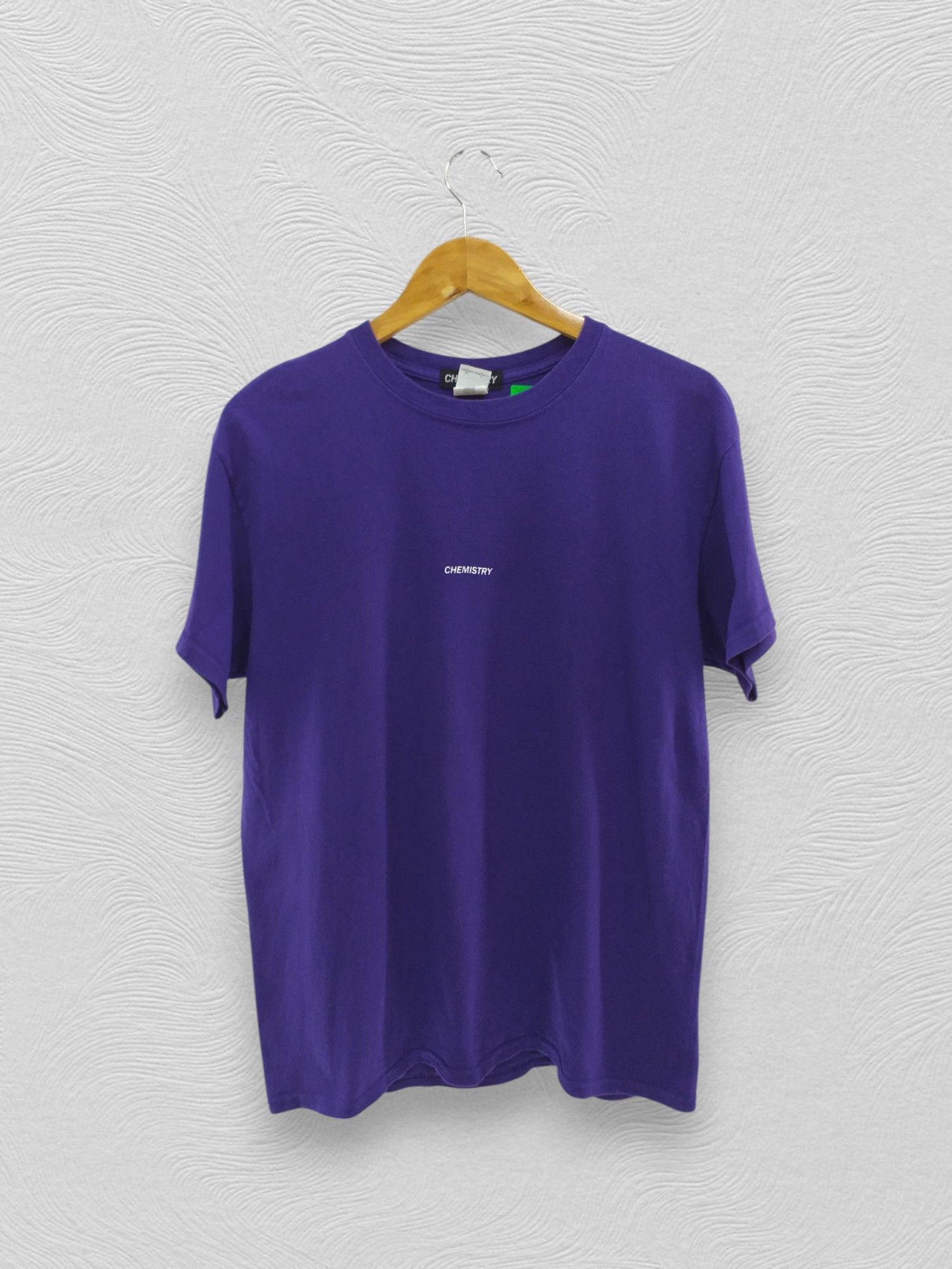 Japanese Brand Japanesse Brand Chemistry Still Walking Medium T-Shirt -A060 Size US M / EU 48-50 / 2 - 2 Thumbnail