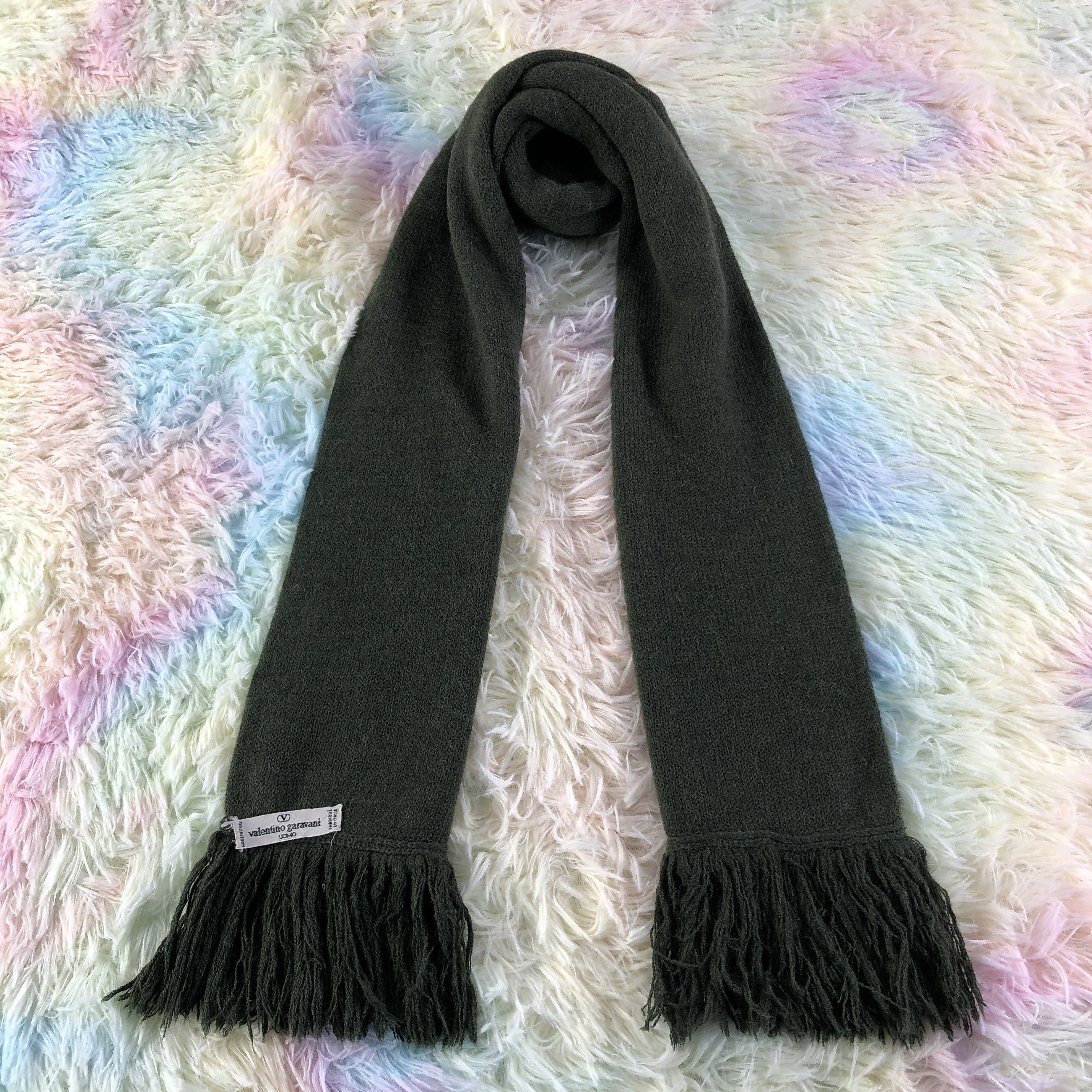 Valentino Valentino Garavani Scarf / Muffler / Neckwear - KM259 Size ONE SIZE - 1 Thumbnail