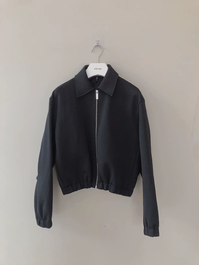 Helmut Lang HELMUT LANG A rounded collar jacket coat Size US M / EU 48-50 / 2 - 3 Thumbnail