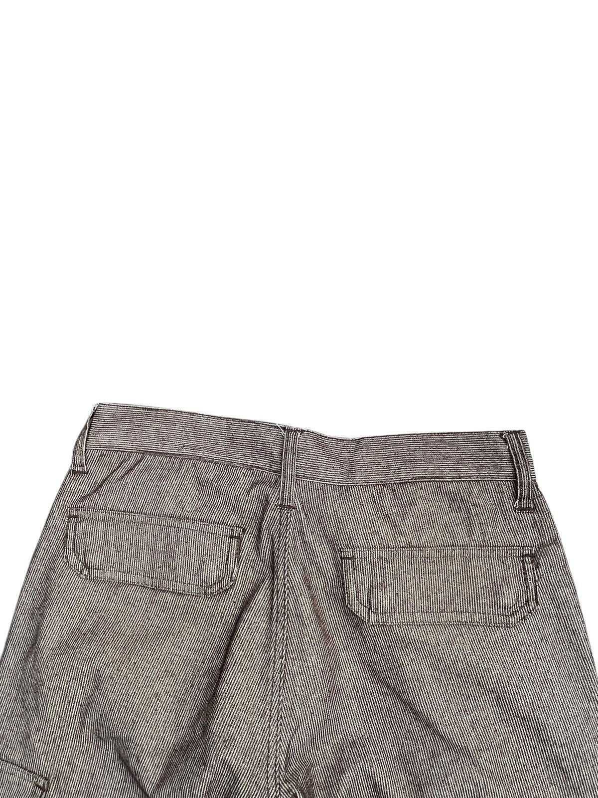 Japanese Brand The Shop Mixpice Cargo Pant Size US 30 / EU 46 - 6 Thumbnail