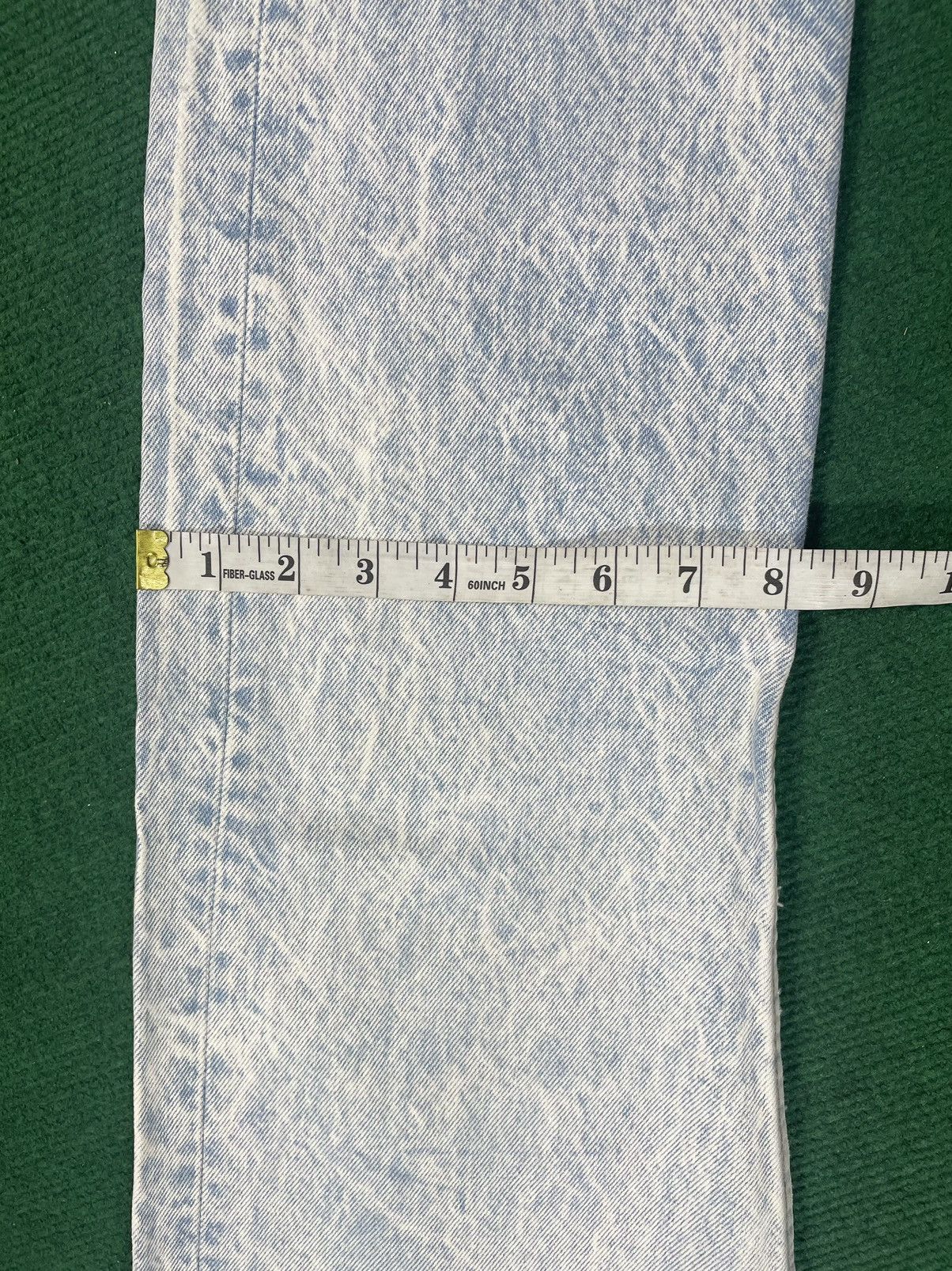 Levi's Vintage Levis 501 Acid Wash 90s Size US 29 - 13 Thumbnail