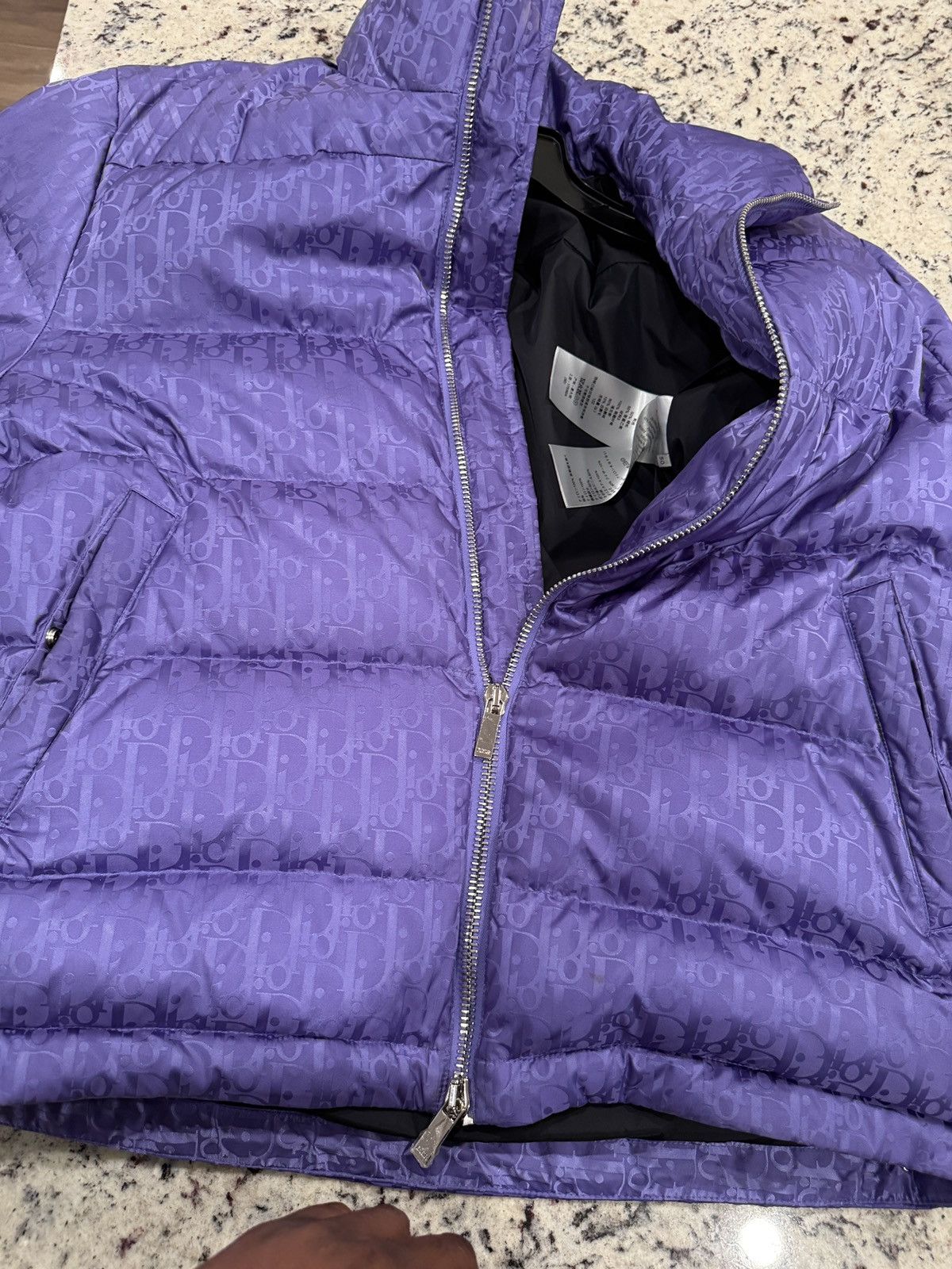 Dior Christian Dior Oblique Jacket Size US M / EU 48-50 / 2 - 2 Thumbnail
