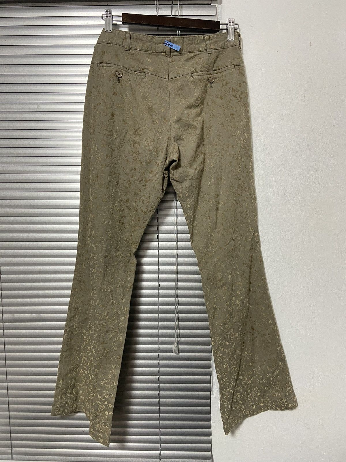 Katharine Hamnett London Katharine Hamnett Pants Size US 29 - 9 Thumbnail