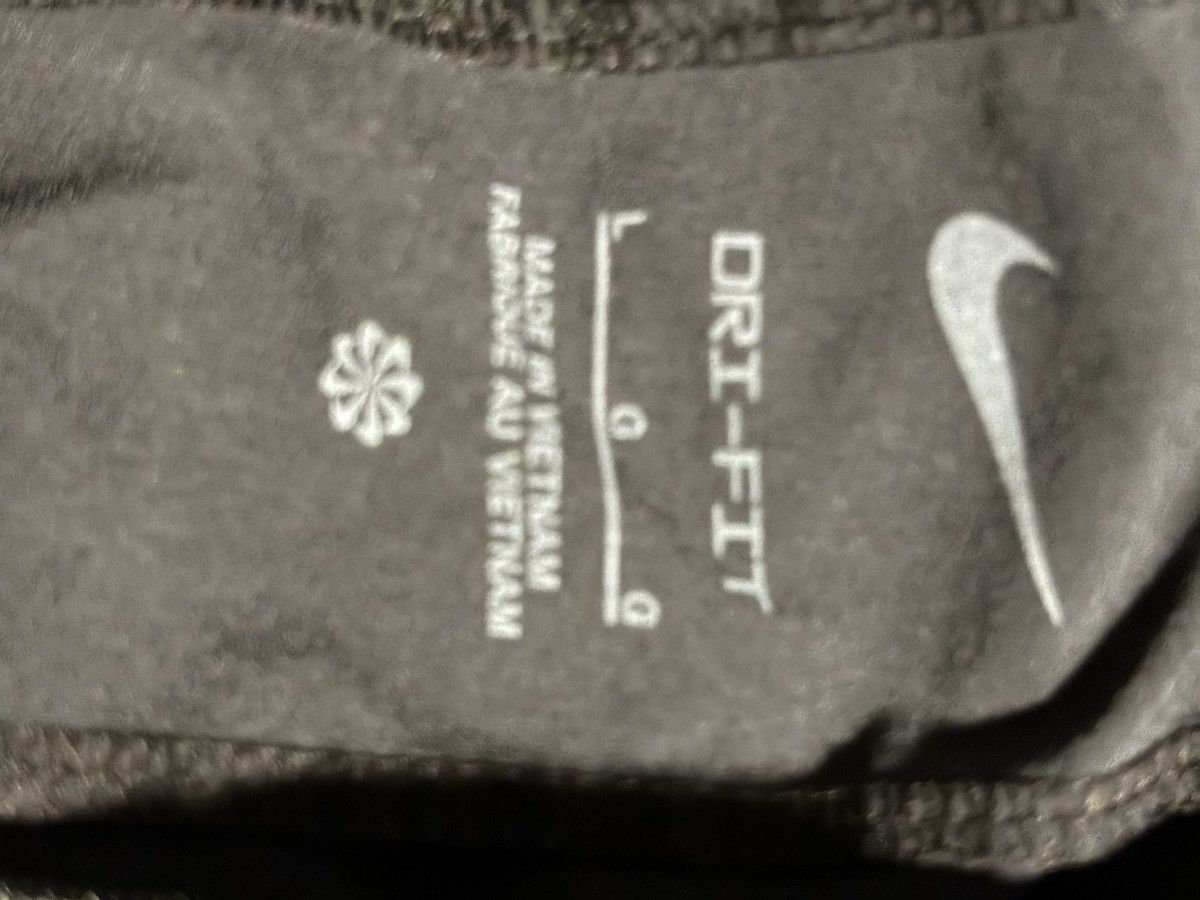 Nike Nike Athletic Zip Up Size US L / EU 52-54 / 3 - 4 Thumbnail