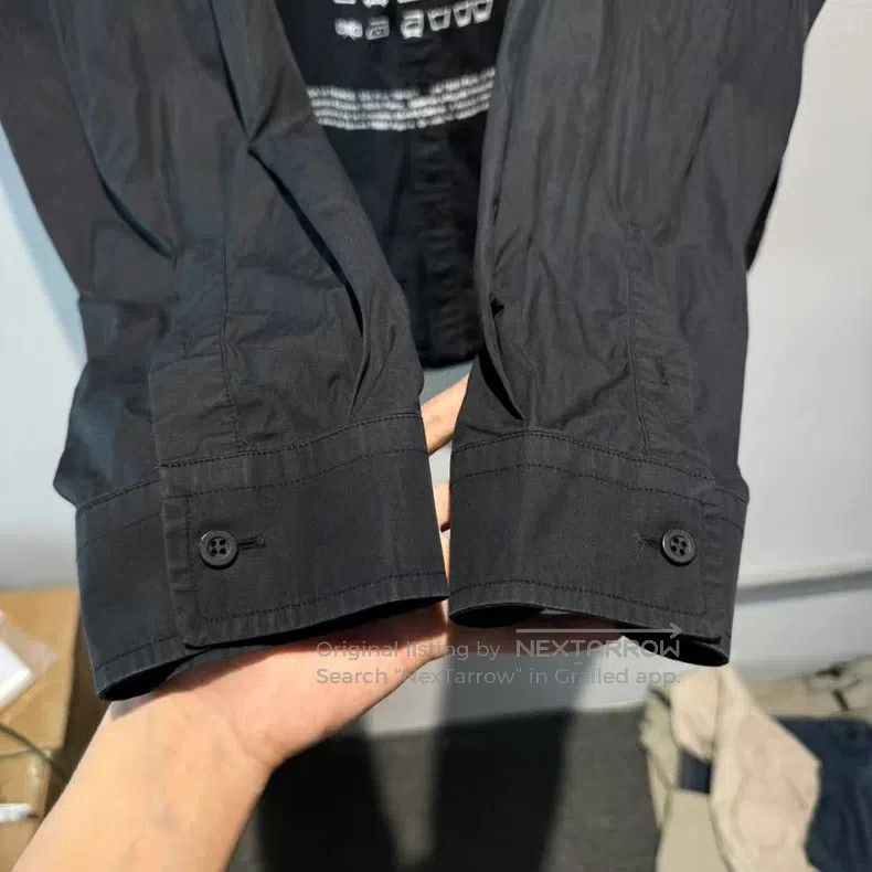 Balenciaga Balenciaga Wave Eco Shirt Size US M / EU 48-50 / 2 - 3 Thumbnail