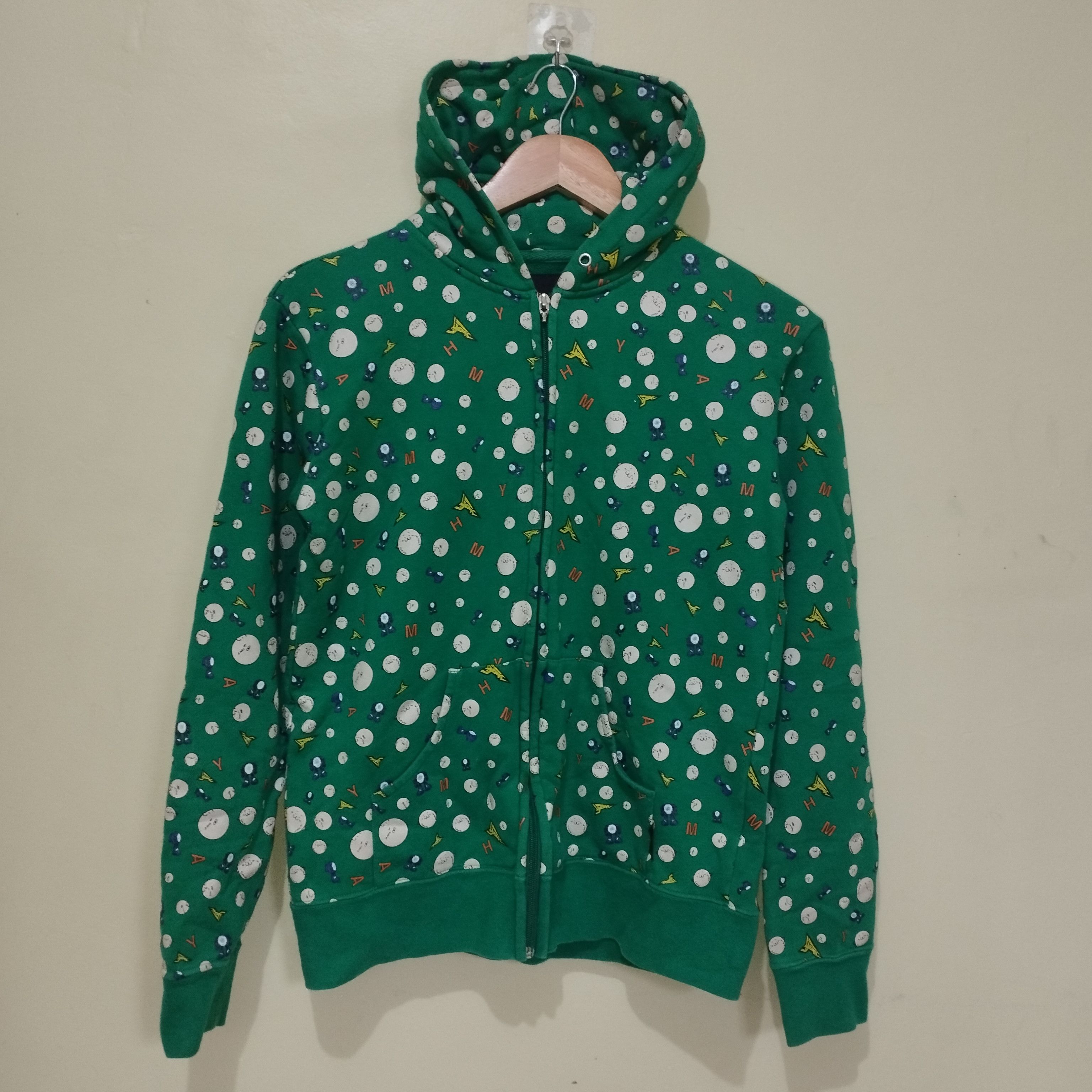 20471120 Hyoma Hoodie | Grailed