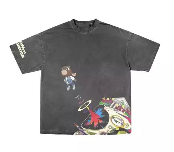 Polo Ralph Lauren Vintage Kanye West Graduation Bear Vintage Shirt. Size US XXS / EU 40 - 2 Thumbnail
