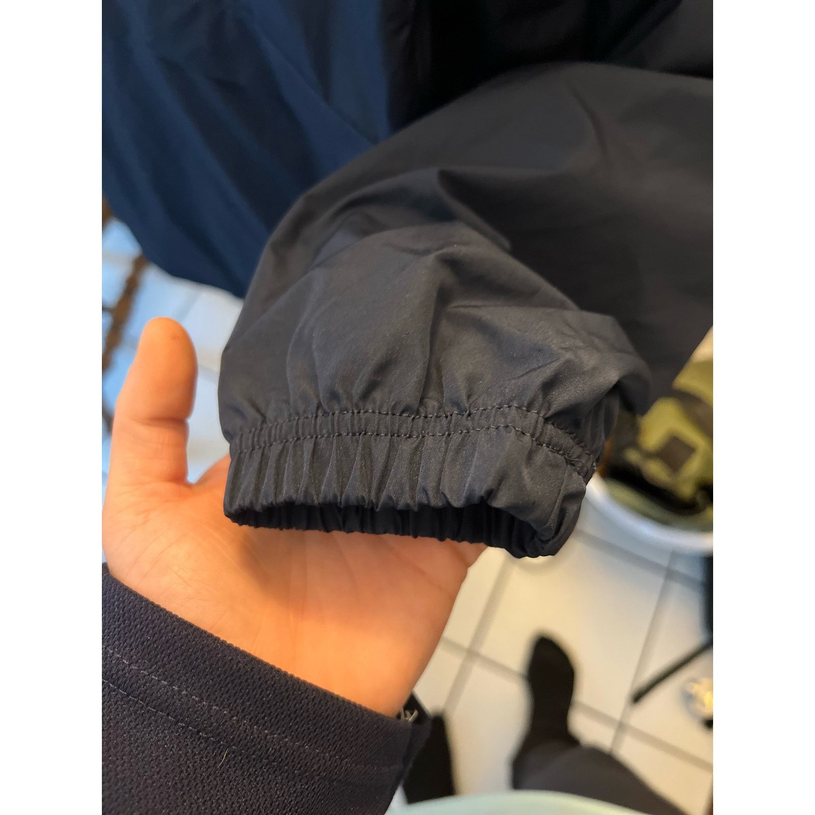 Champion Champion Men’s Windbreaker Jacket zip up Running SZ-2XL Size US XXL / EU 58 / 5 - 6 Thumbnail