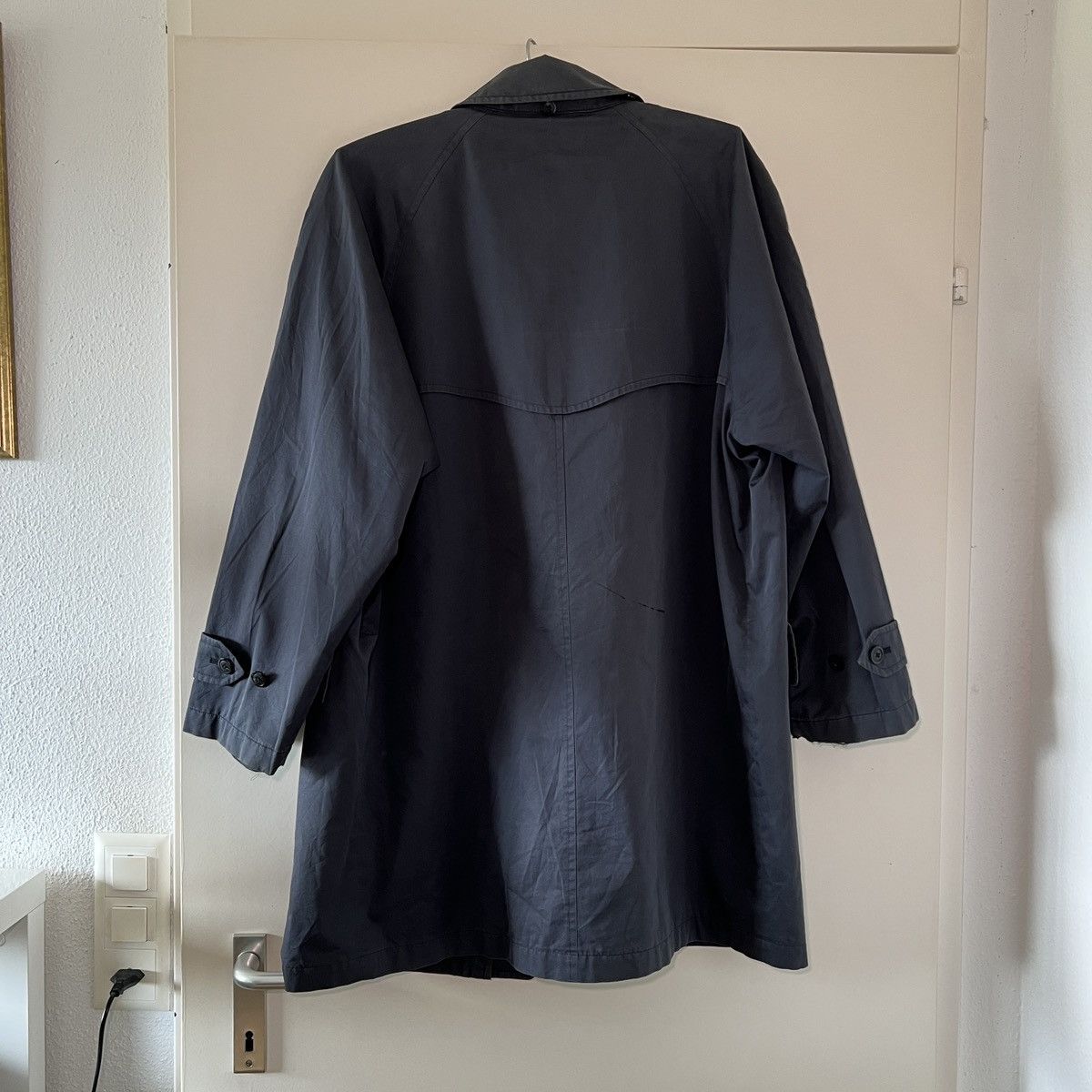 Burberry Burberry London Mac Coat Size US L / EU 52-54 / 3 - 5 Thumbnail
