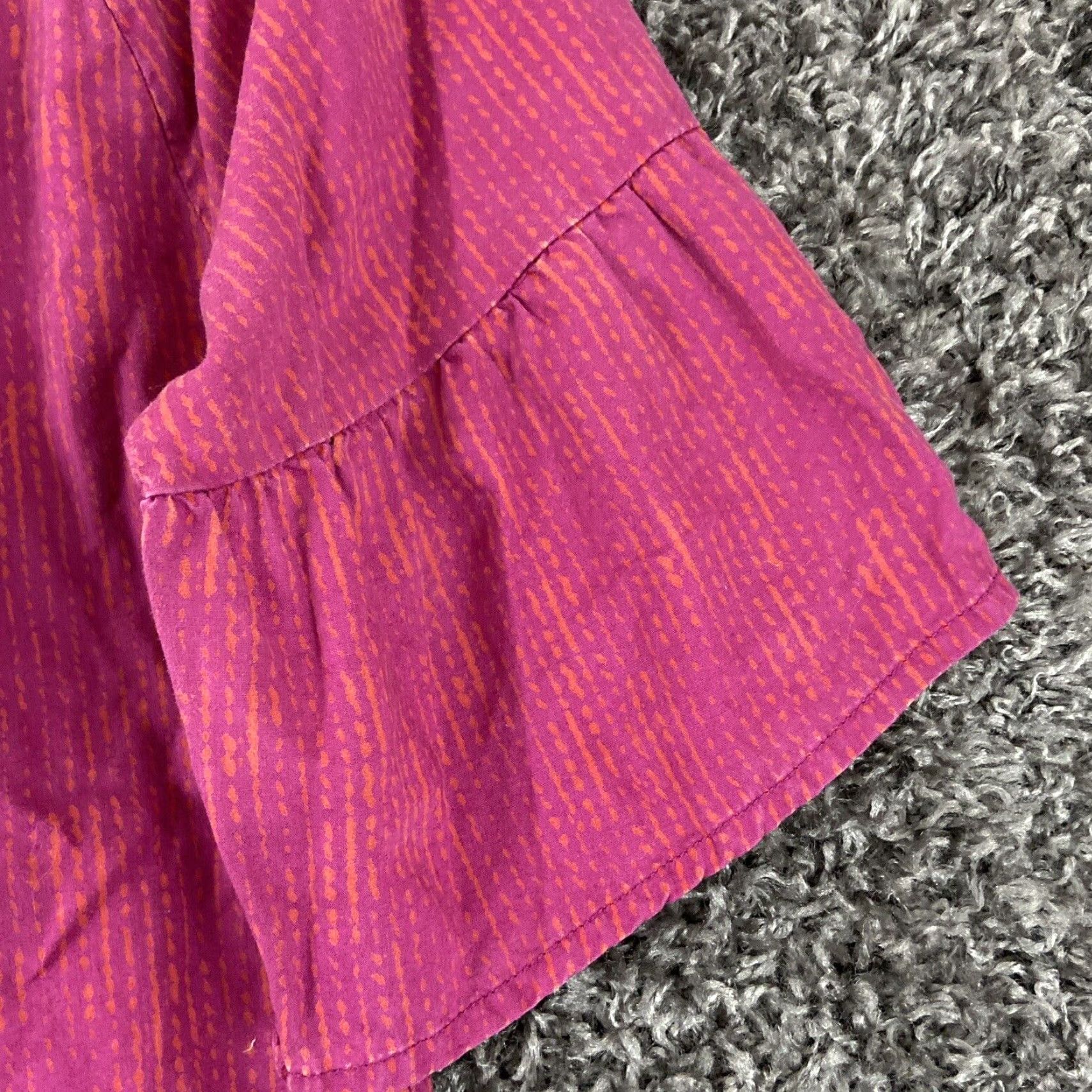 Prana prAna Blouse Women's XS Pink Shirt Women's Clothing Size XS / US 0-2 / IT 36-38 - 3 Thumbnail