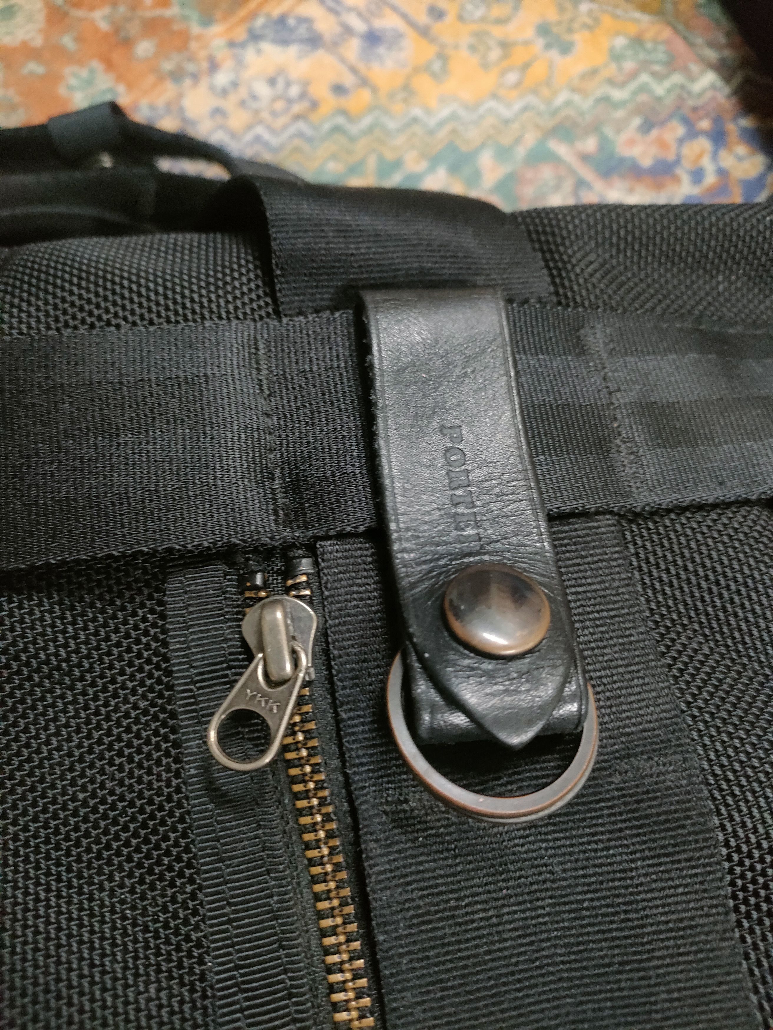 Japanese Brand × Porter Porter Yoshida 3 Way Briefcase Size ONE SIZE - 7 Thumbnail
