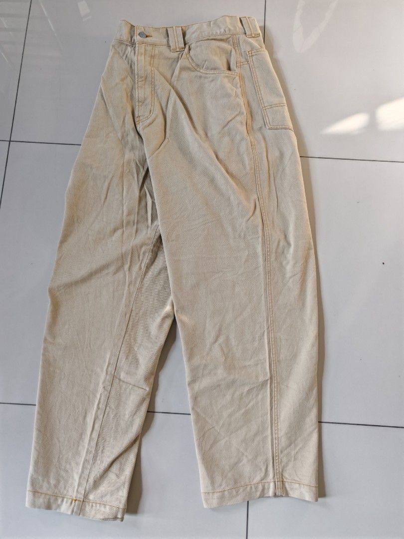 Japanese Brand × Johnbull × Vintage Vintage John Bull baggy jeans big pocket Size US 34 / EU 50 - 2 Thumbnail
