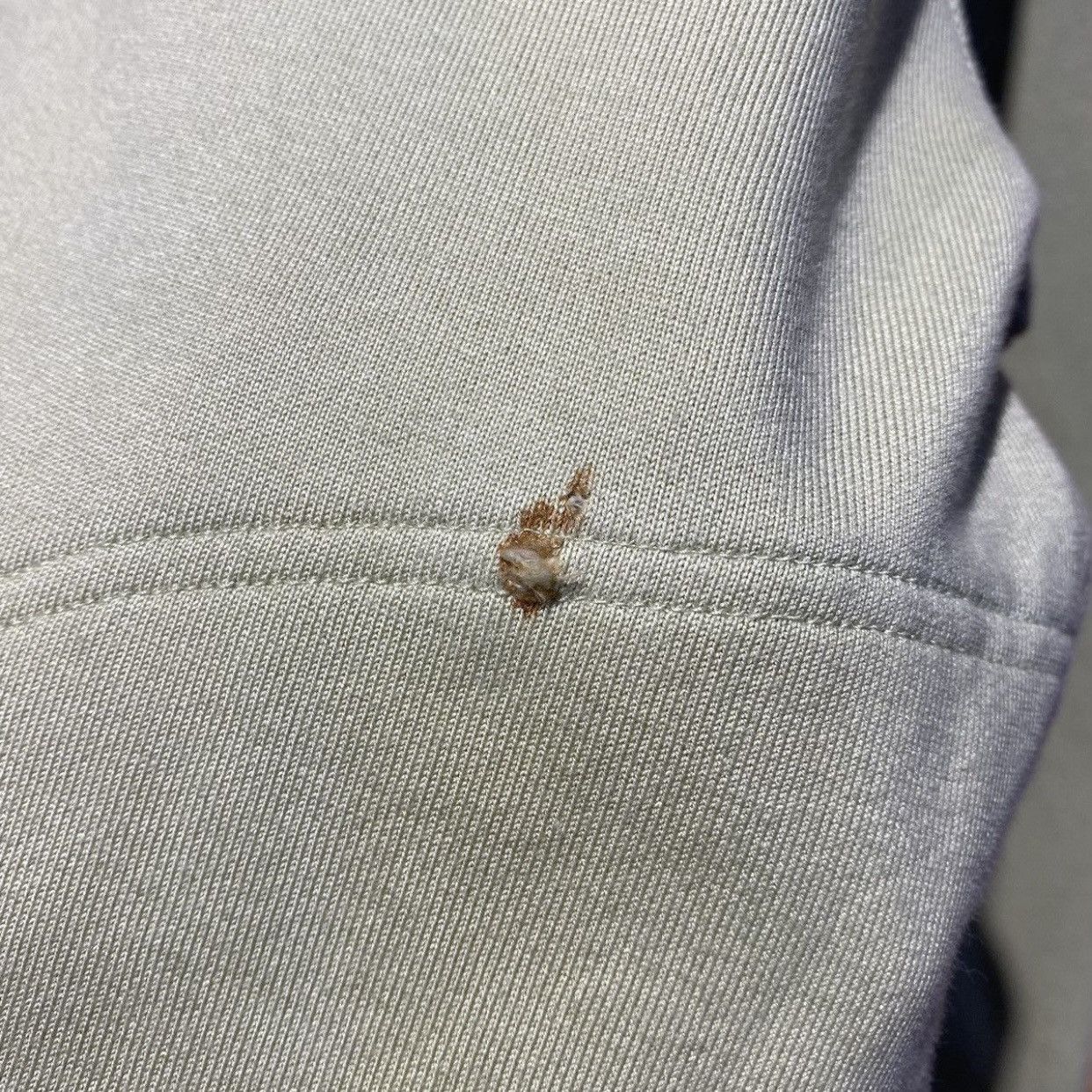 Designer × Yves Saint Laurent Yves Saint Lauren YSL Pocket Sweatshirt Size US L / EU 52-54 / 3 - 4 Thumbnail
