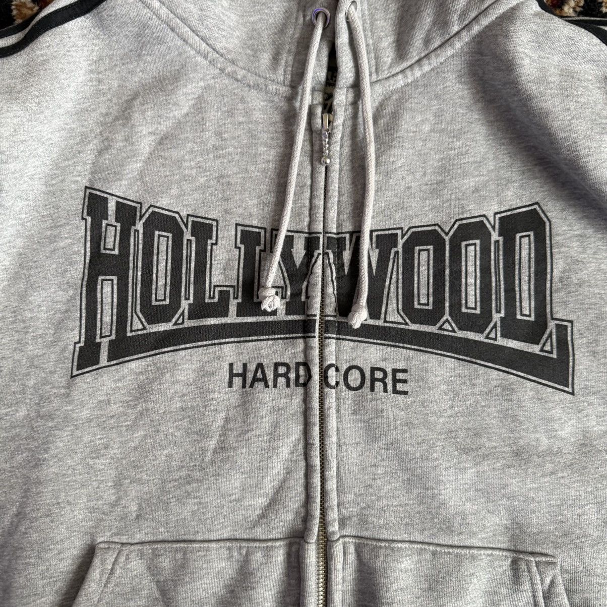 Alice Hollywood Alice Hollywood Grey Zip Hoodie Size US S / EU 44-46 / 1 - 2 Thumbnail