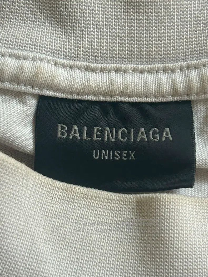Balenciaga Balenciaga Multielement logo short sleeve T-shirt Size US M / EU 48-50 / 2 - 3 Thumbnail