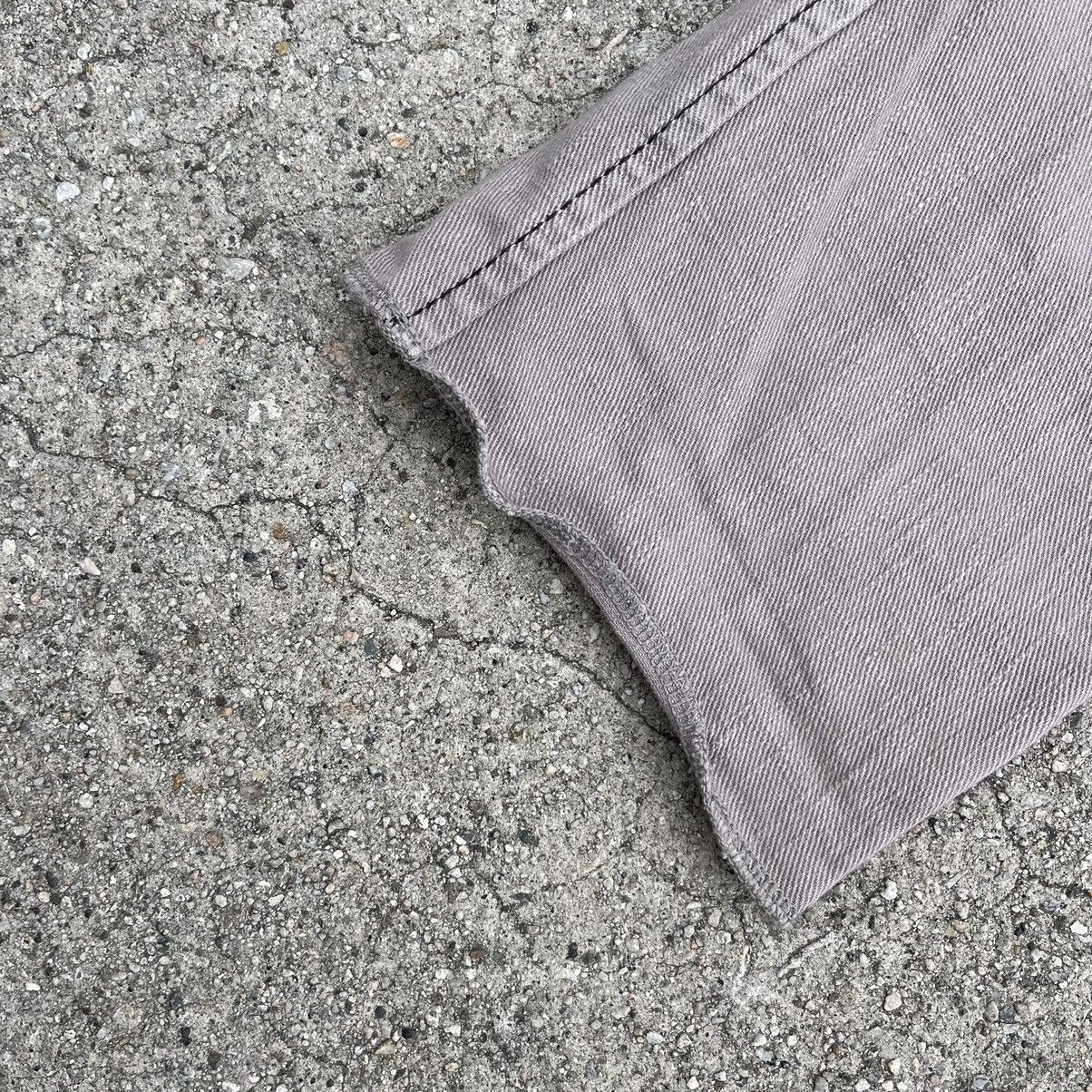 Japanese Brand × Number (N)ine Number Nine Fall 08 Grey Cotton Lounge Baggy Pants Size 4 Size US 32 / EU 48 - 5 Thumbnail