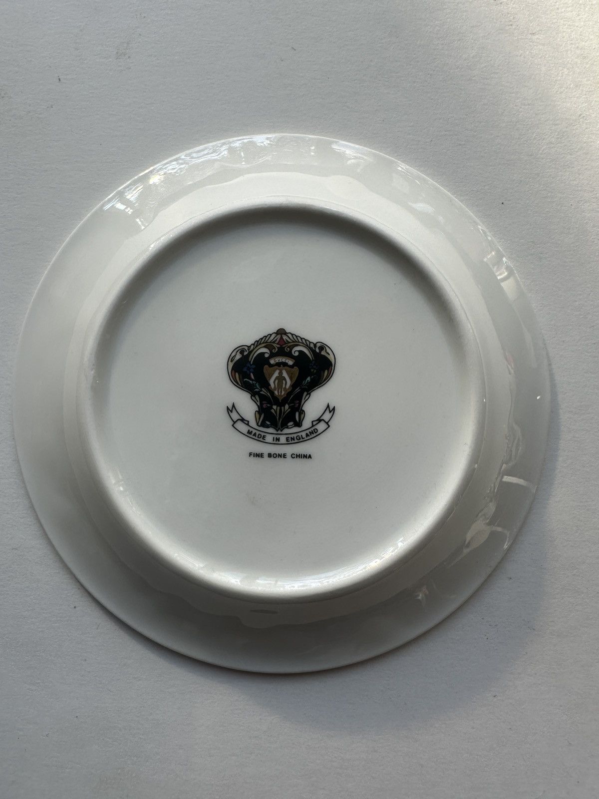 Gucci Amazing 💥 Vintage Gucci Knight Plate Size ONE SIZE - 5 Thumbnail