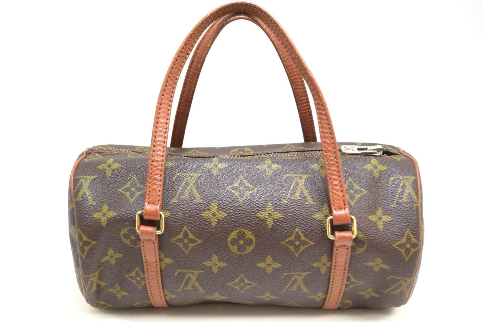 Louis Vuitton LV Papillon 26 Duffle Bag Monogram Canvas M51366 Size ONE SIZE - 2 Thumbnail