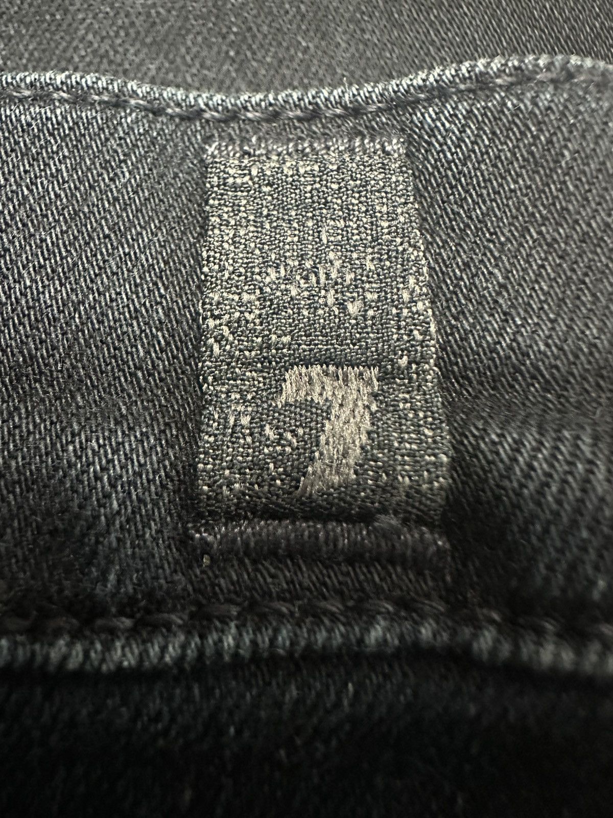 7 For All Mankind For all mankind7 jeans paxtyn luxe performance Size US 36 / EU 52 - 8 Thumbnail