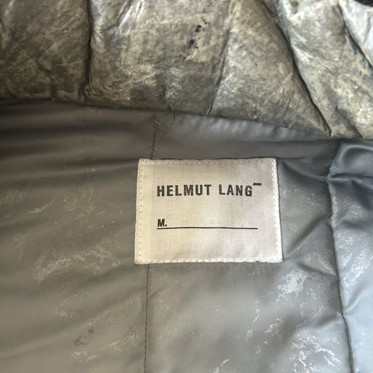 Helmut Lang 1999 Astro Metallic Parachute jacket Size US M / EU 48-50 / 2 - 5 Thumbnail