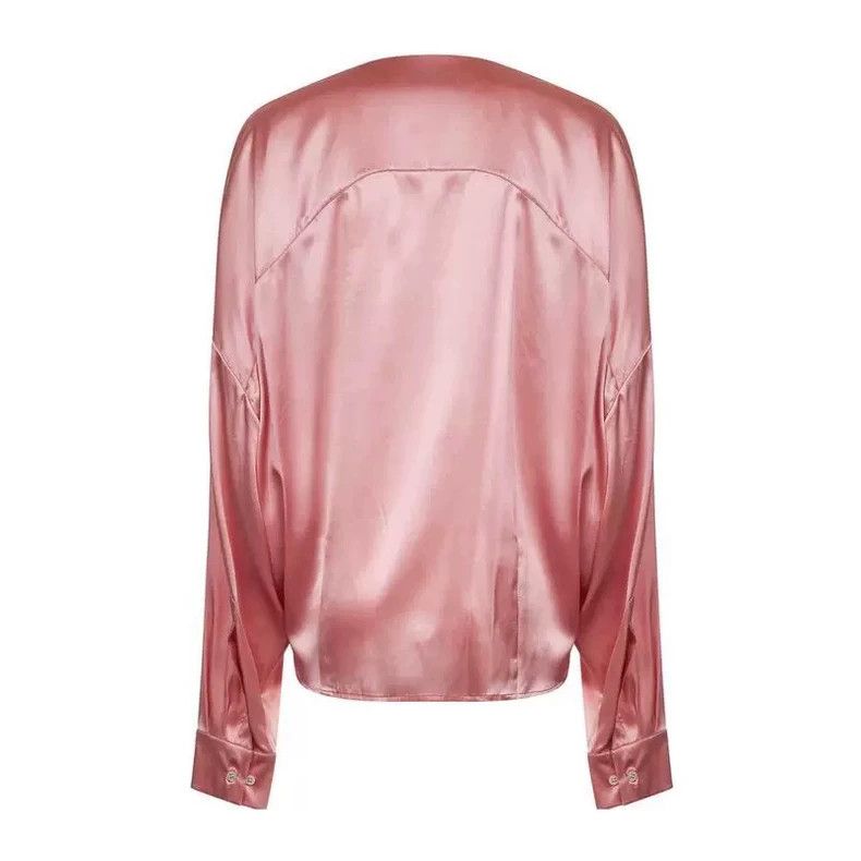 Other DRIES VAN NOTEN A pink lady with long sleeves Size M / US 6-8 / IT 42-44 - 2 Thumbnail