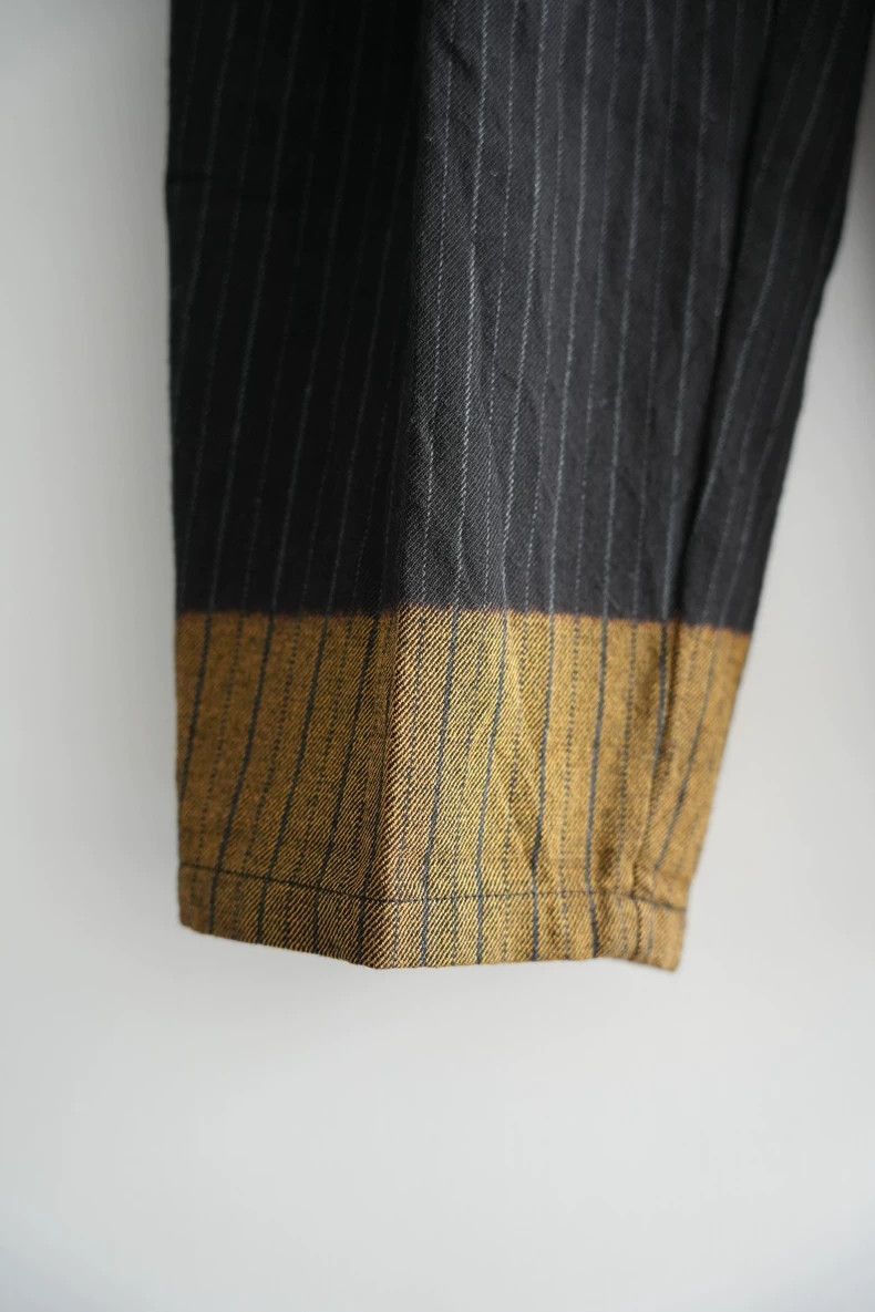 Yohji Yamamoto Yohji Yamamoto 96aw discharge and decolorized dress pants-2 Size US 32 / EU 48 - 3 Thumbnail